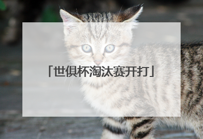 世俱杯淘汰赛开打